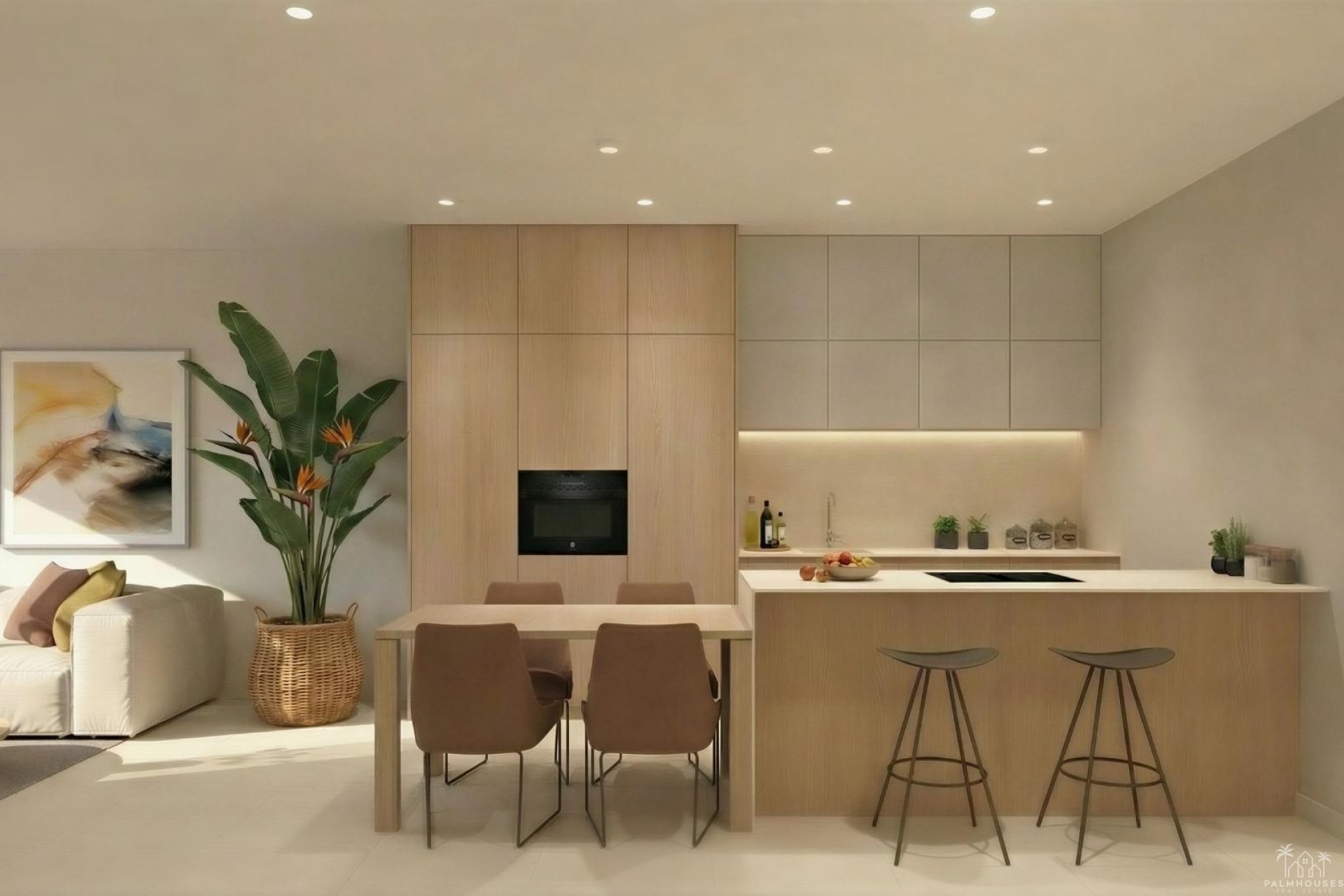 New Build - House - Torre Pacheco - El Alba