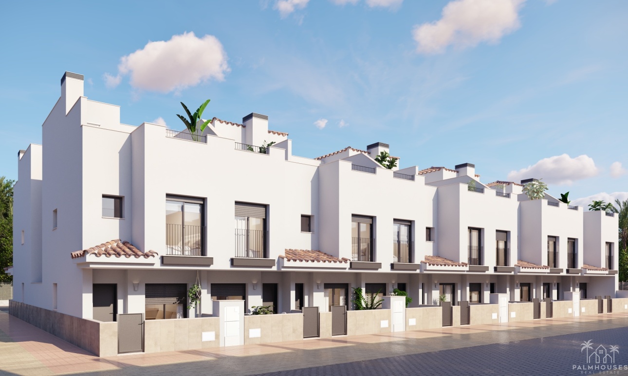 New Build - House - Torre Pacheco - Torre-Pacheco