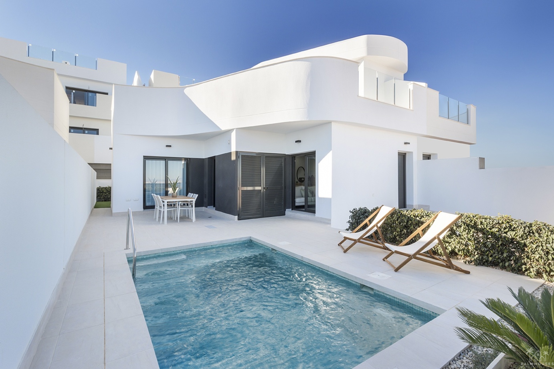 New Build - House - Torrevieja