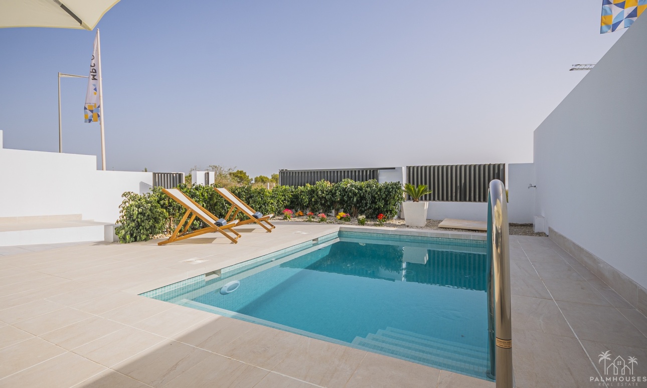 New Build - House - Torrevieja