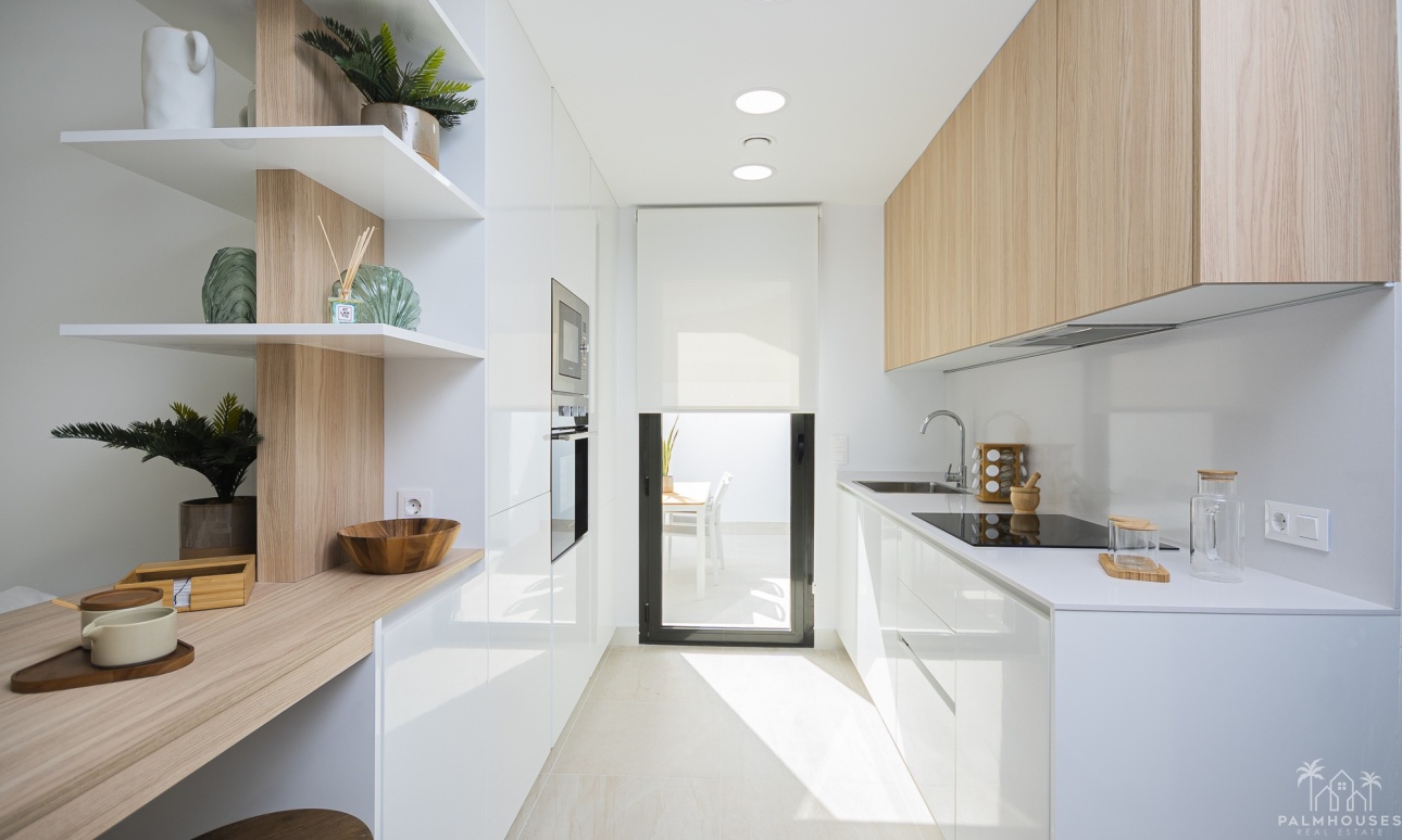 New Build - House - Torrevieja
