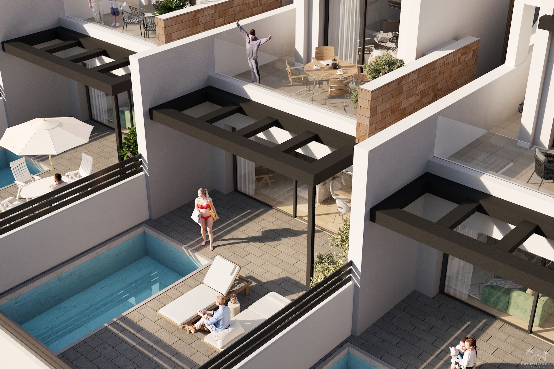 New Build - House - Torrevieja