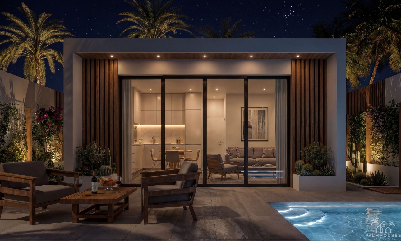 New Build - House - Vera