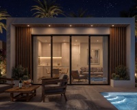 New Build - House - Vera