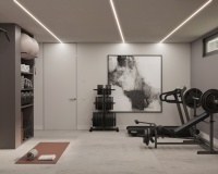 New Build - Plot - Malaga - Málaga