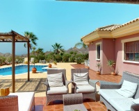 New Build - Villa - Aguilas - Águilas