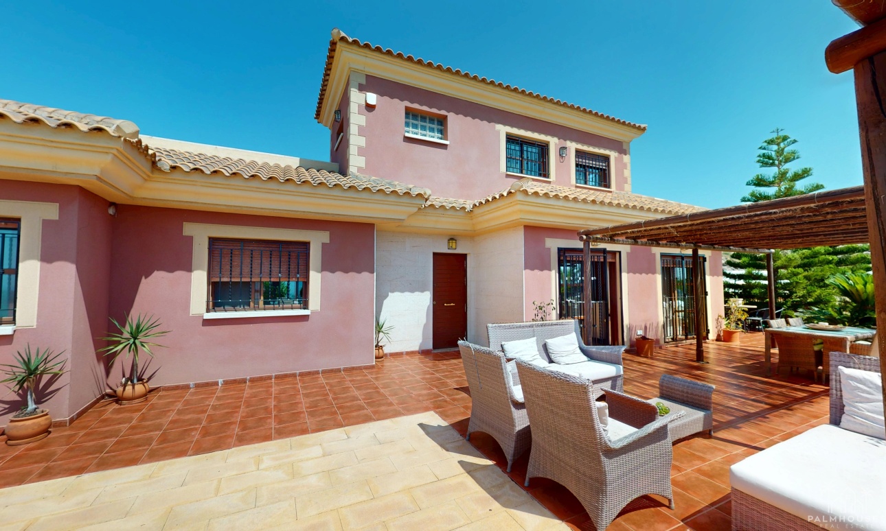 New Build - Villa - Aguilas - Águilas