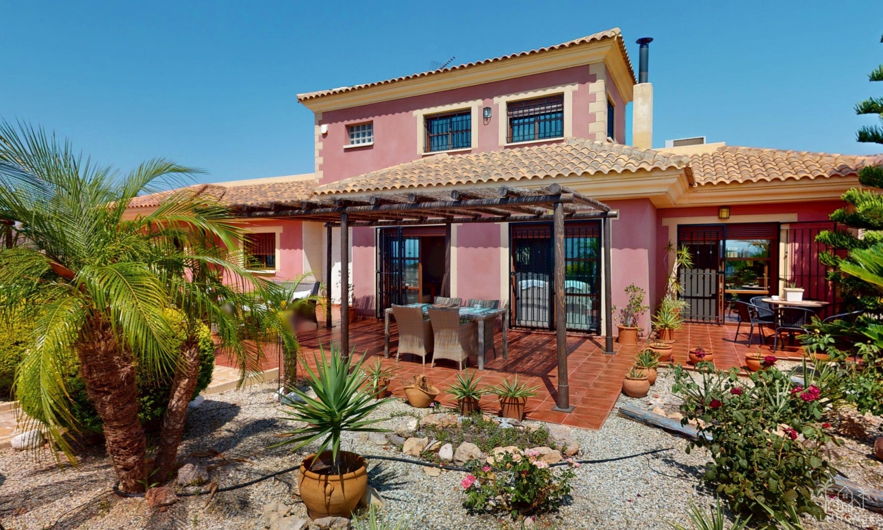 New Build - Villa - Aguilas - Águilas