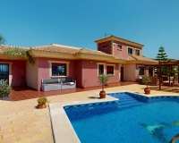 New Build - Villa - Aguilas - Águilas