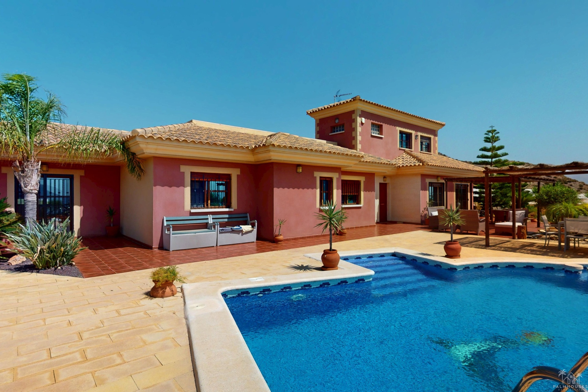New Build - Villa - Aguilas - Águilas