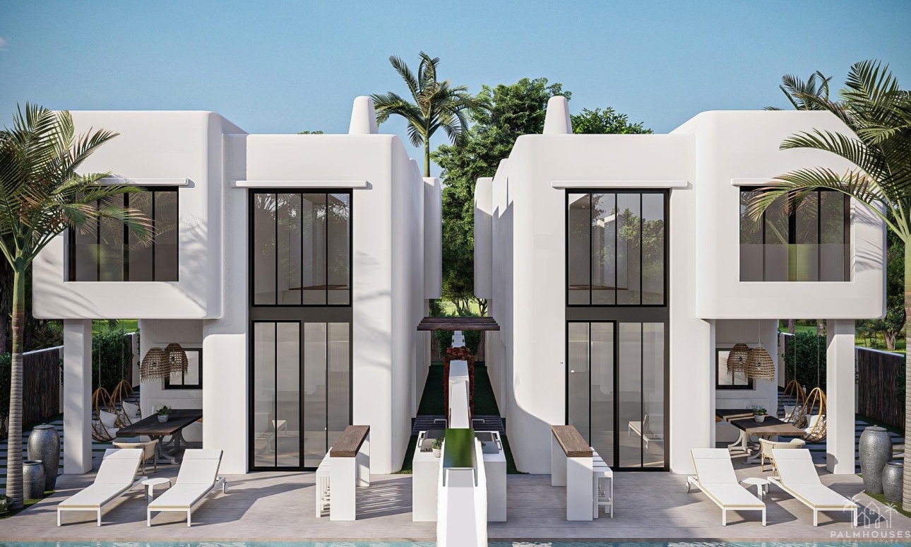 New Build - Villa - Alfaz del Pi - El Albir
