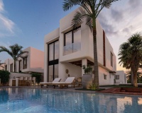 New Build - Villa - Alfaz del Pi - El Albir