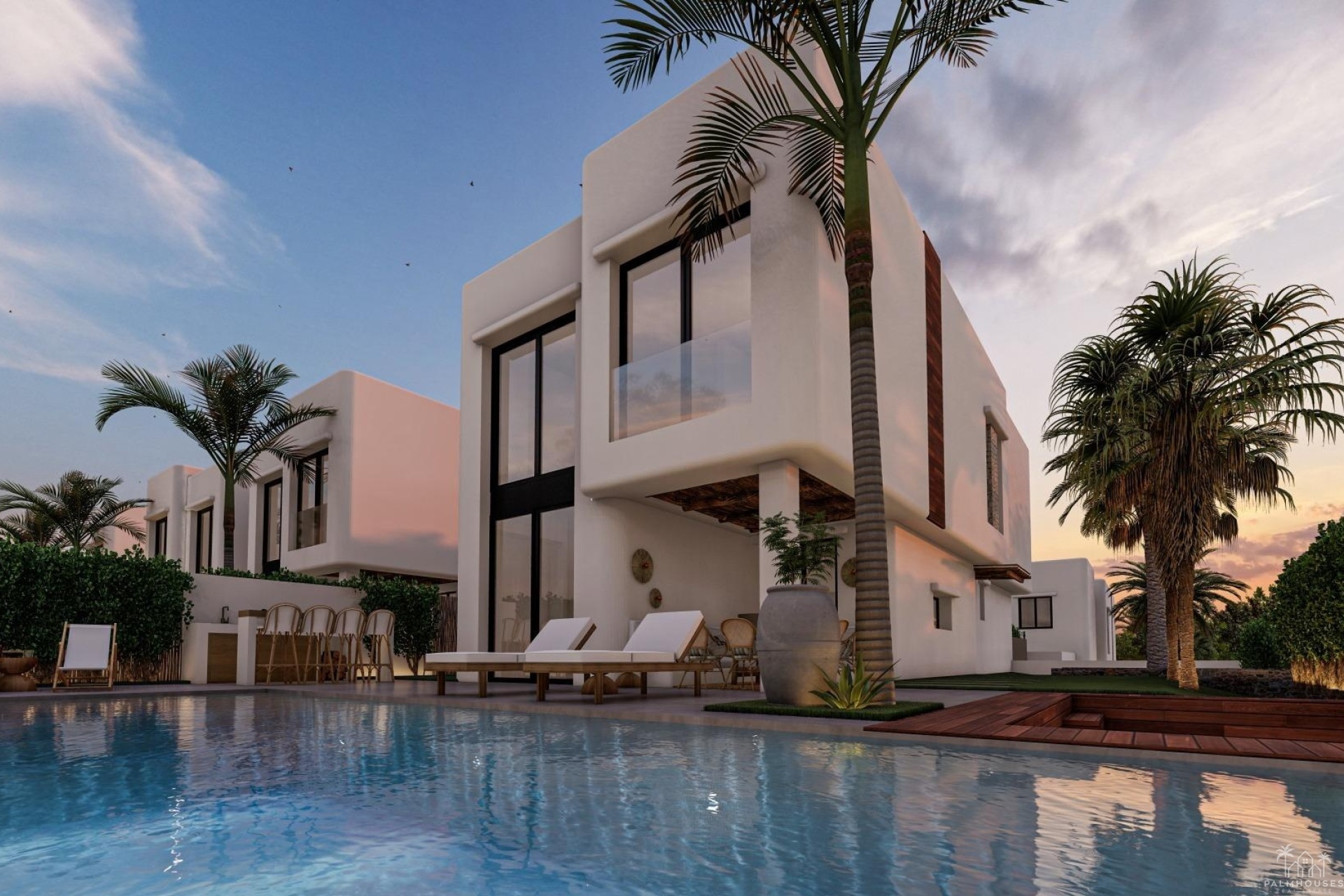 New Build - Villa - Alfaz del Pi - El Albir