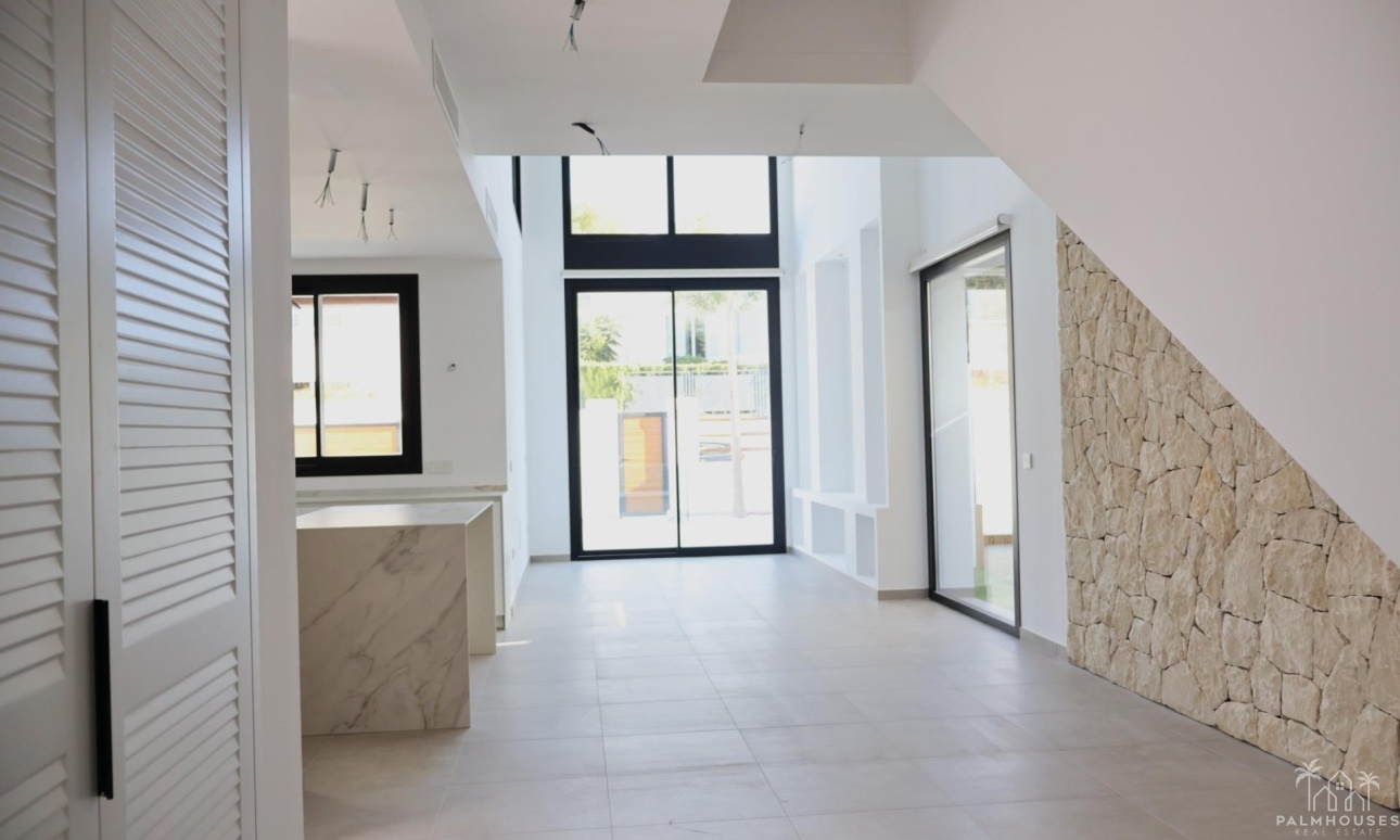New Build - Villa - Alfaz del Pi - El Albir