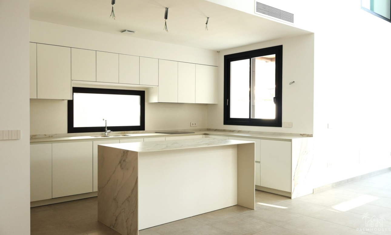 New Build - Villa - Alfaz del Pi - El Albir