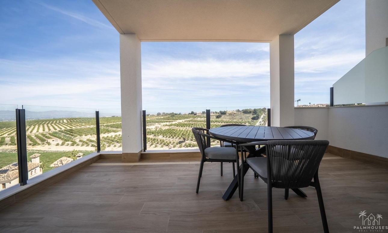 New Build - Villa - Algorfa - La Finca Golf