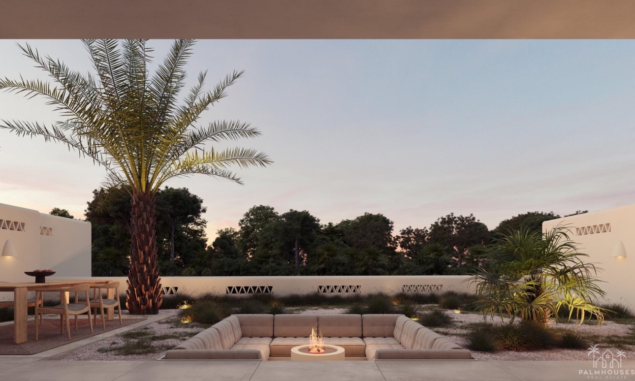 New Build - Villa - Algorfa - La Finca Golf