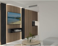 New Build - Villa - Algorfa - La Finca Golf