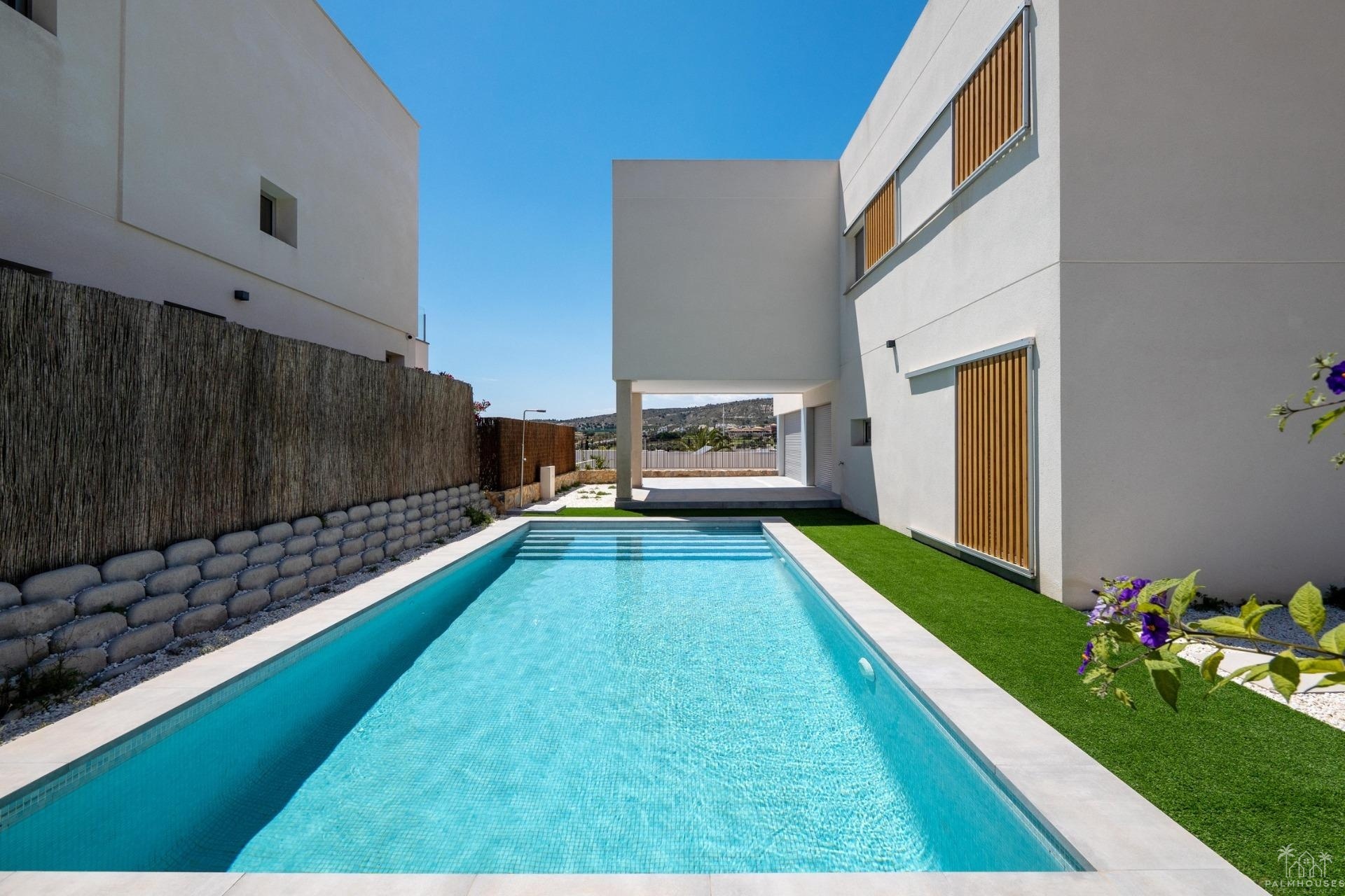 New Build - Villa - Algorfa - La Finca Golf
