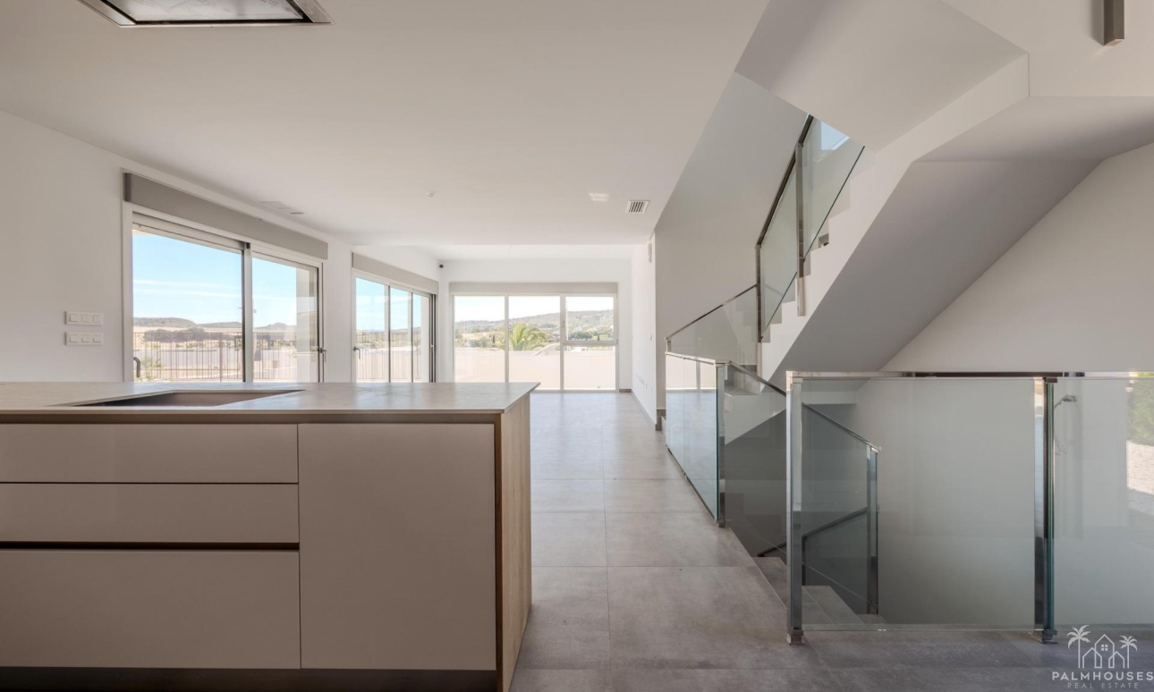 New Build - Villa - Algorfa - La Finca Golf