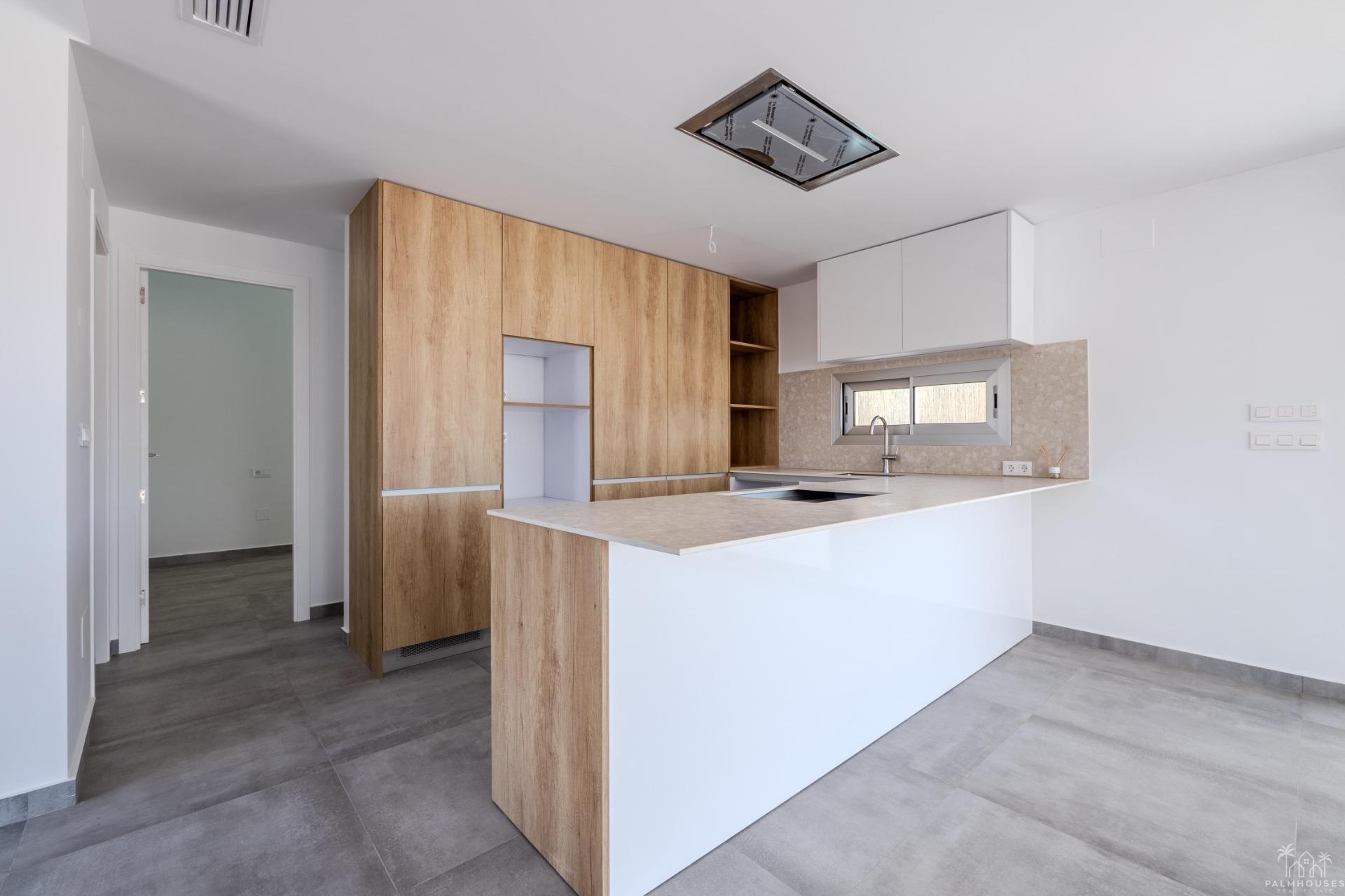 New Build - Villa - Algorfa - La Finca Golf