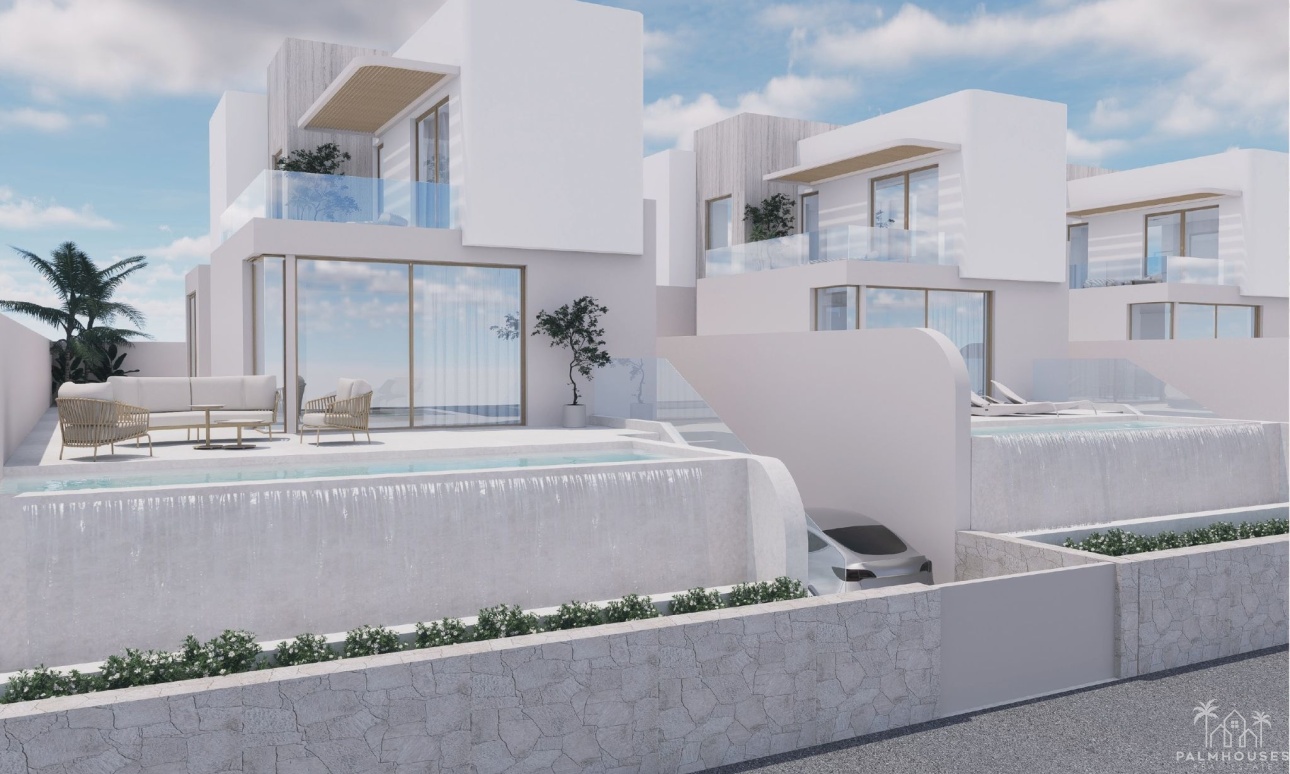 New Build - Villa - Algorfa