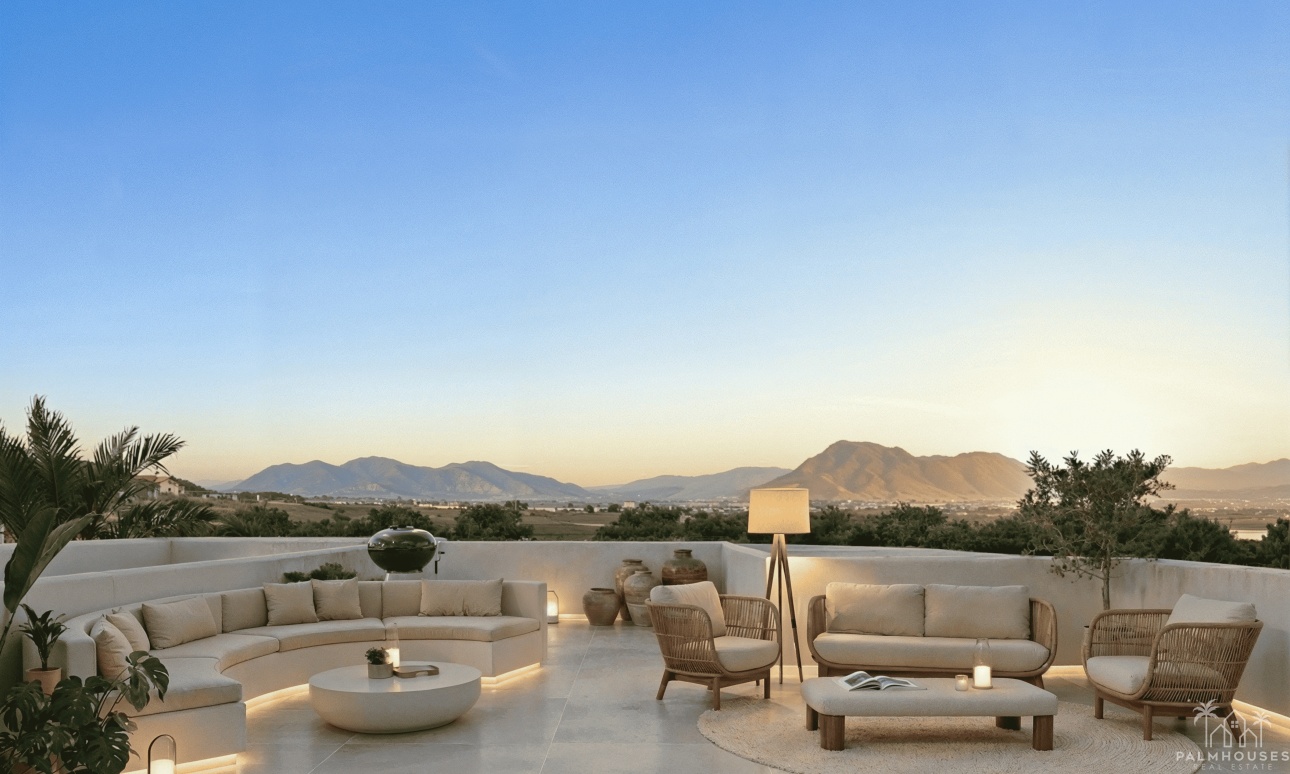 New Build - Villa - Algorfa