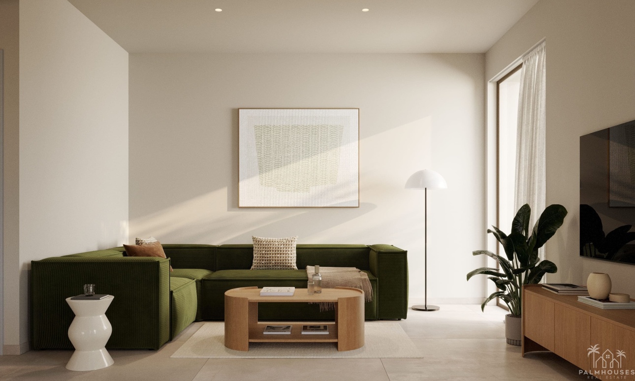 New Build - Villa - Algorfa