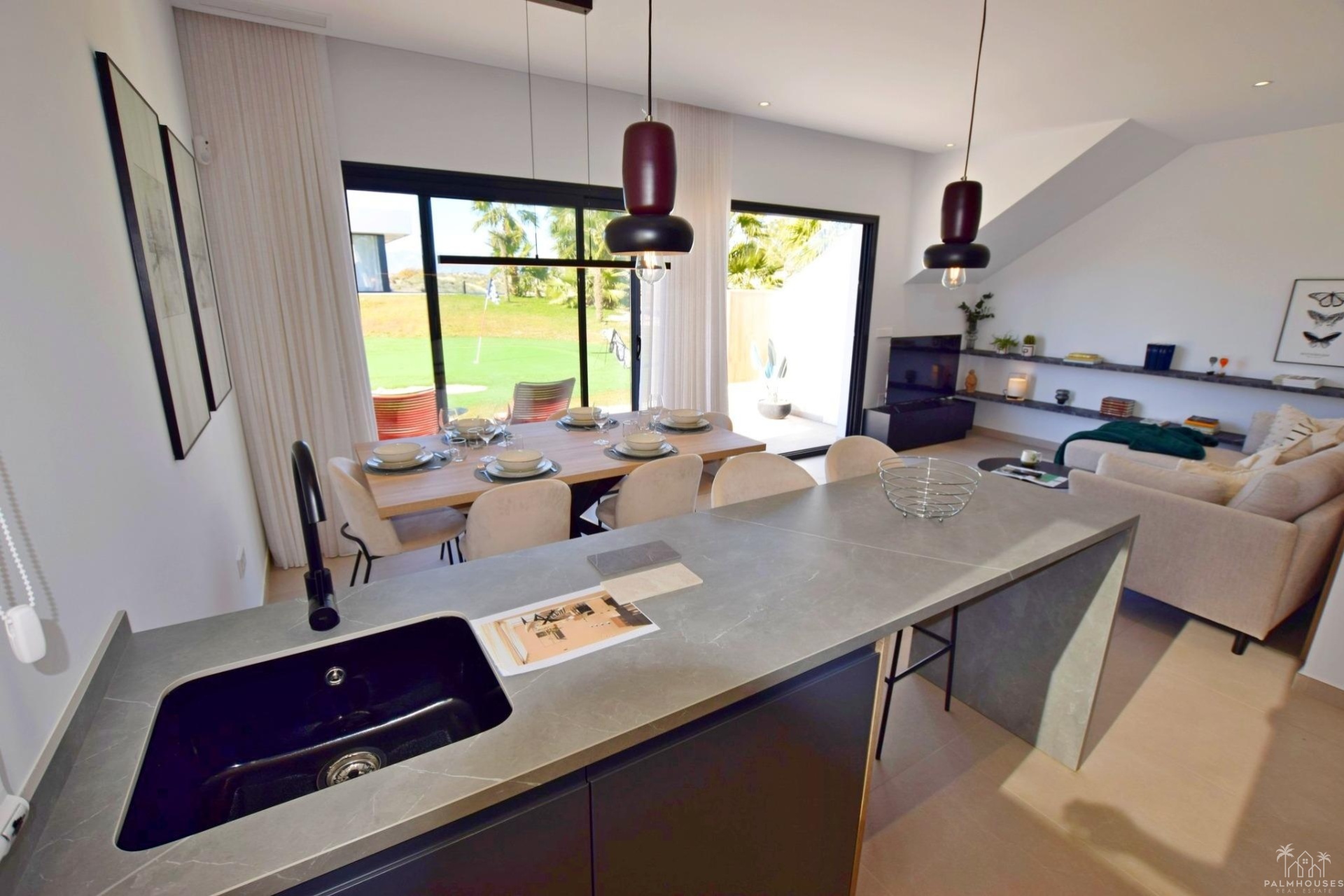 New Build - Villa - Alhama De Murcia - Condado De Alhama