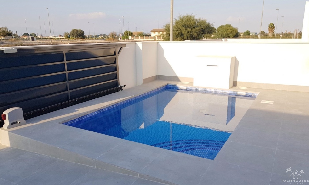 New Build - Villa - Alicante - Daya Nueva
