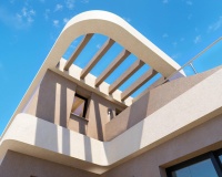 New Build - Villa - Alicante - Pueblo