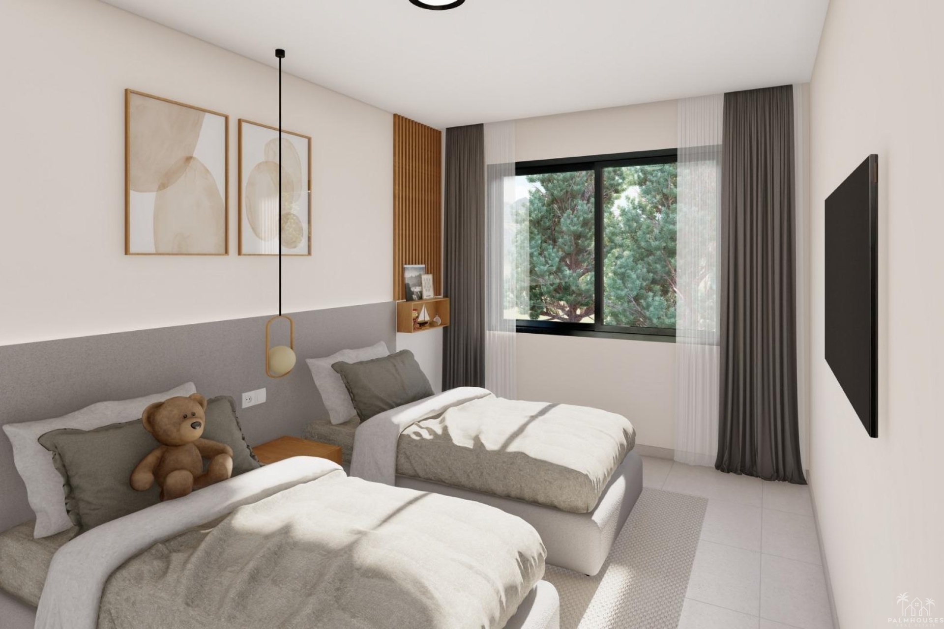 New Build - Villa - Alicante - Yecla