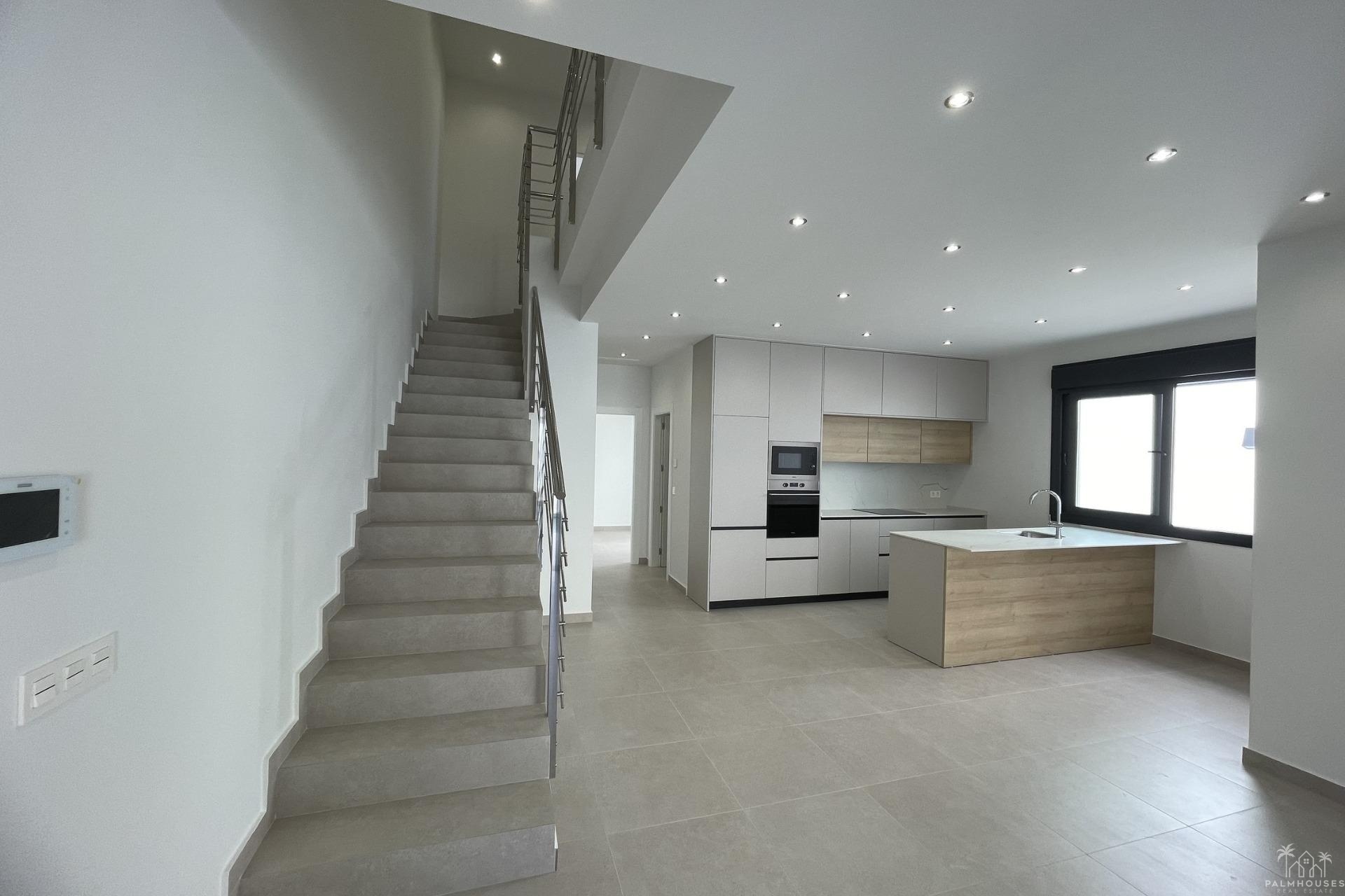 New Build - Villa - Almoradi - Heredades