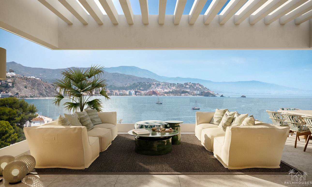 New Build - Villa - Almuñécar