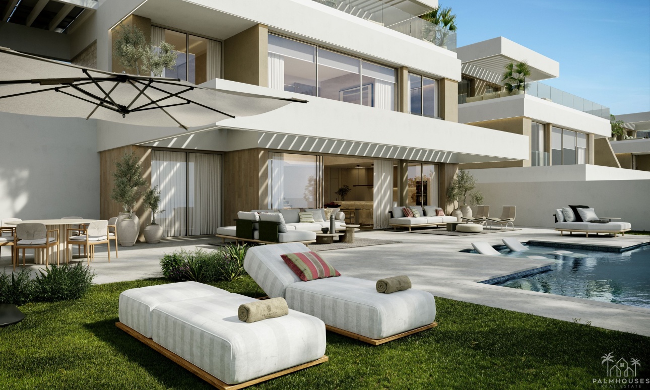 New Build - Villa - Almuñécar