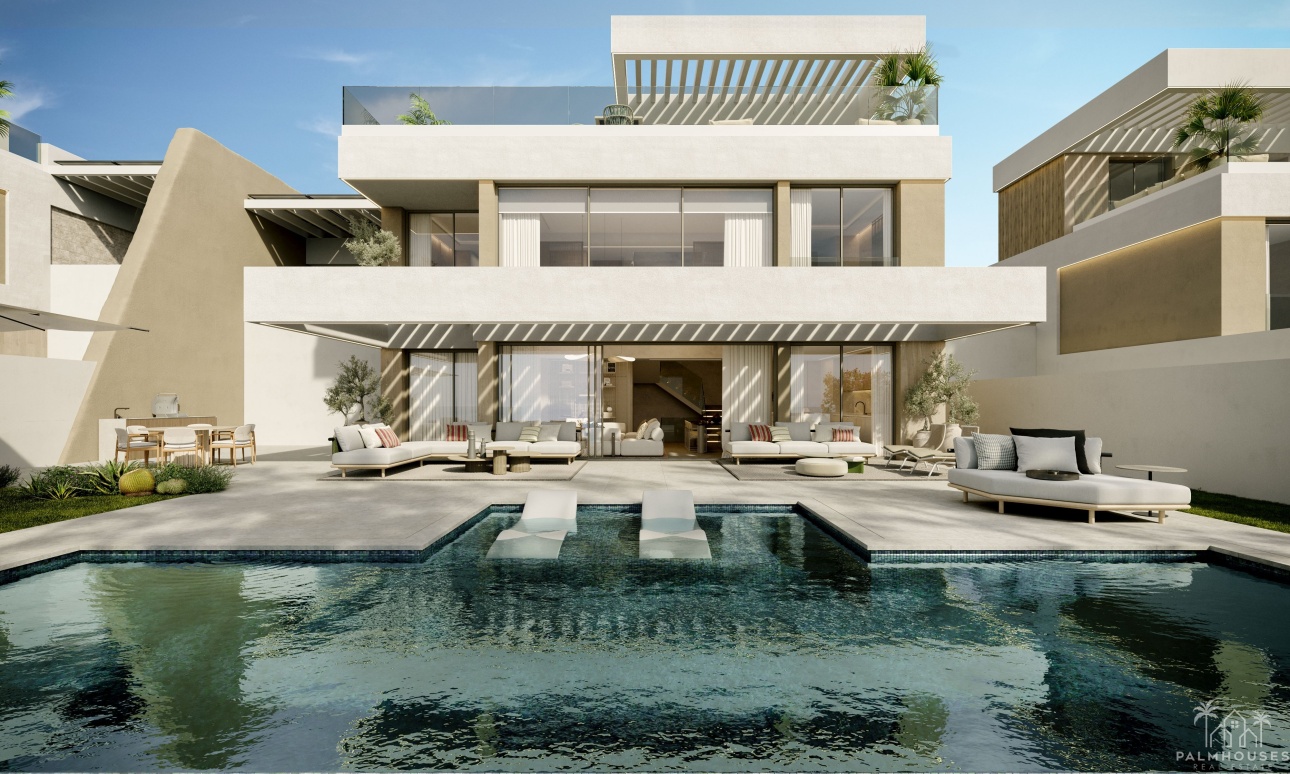 New Build - Villa - Almuñécar