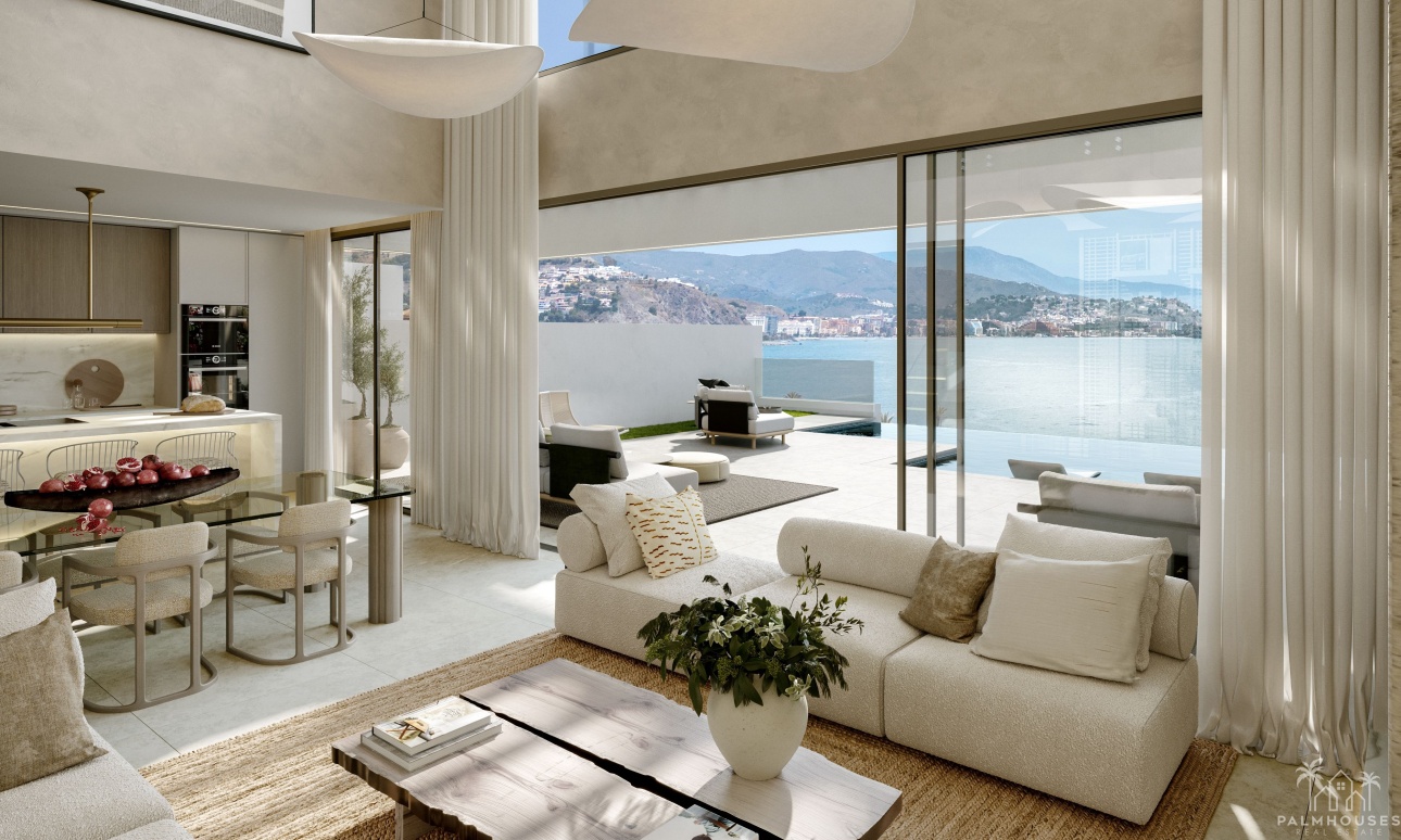 New Build - Villa - Almuñécar