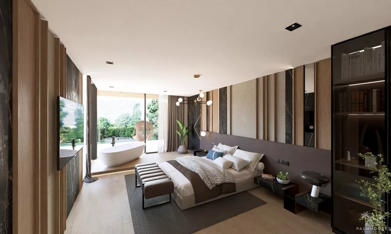 New Build - Villa - Altaona Golf & Country Village