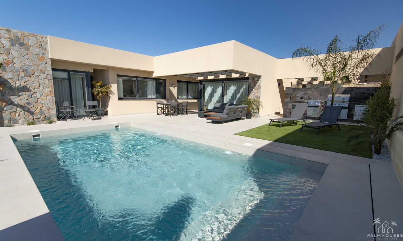 New Build - Villa - Altaona Golf & Country Village