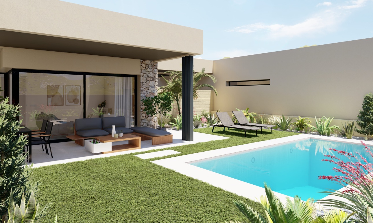 New Build - Villa - Altaona Golf & Country Village