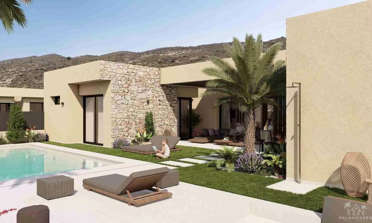 New Build - Villa - Altaona Golf & Country Village