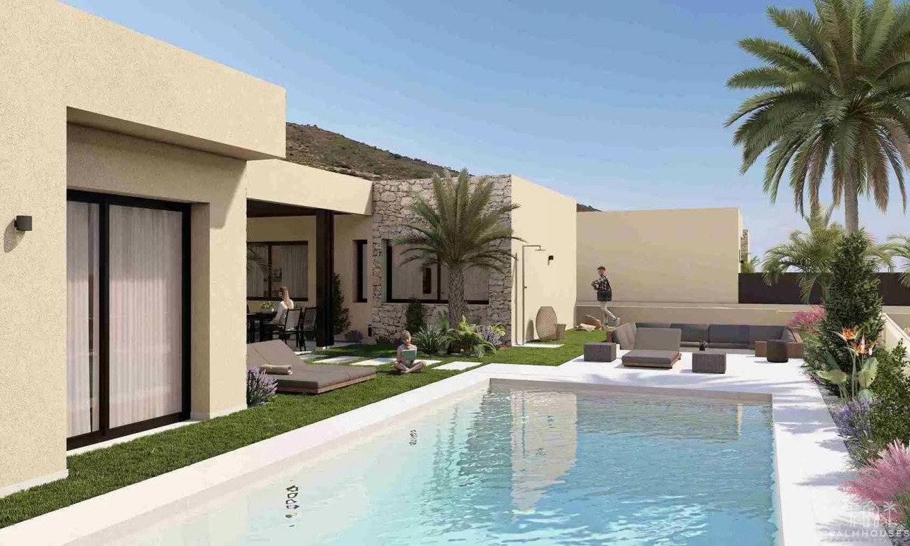 New Build - Villa - Altaona Golf & Country Village