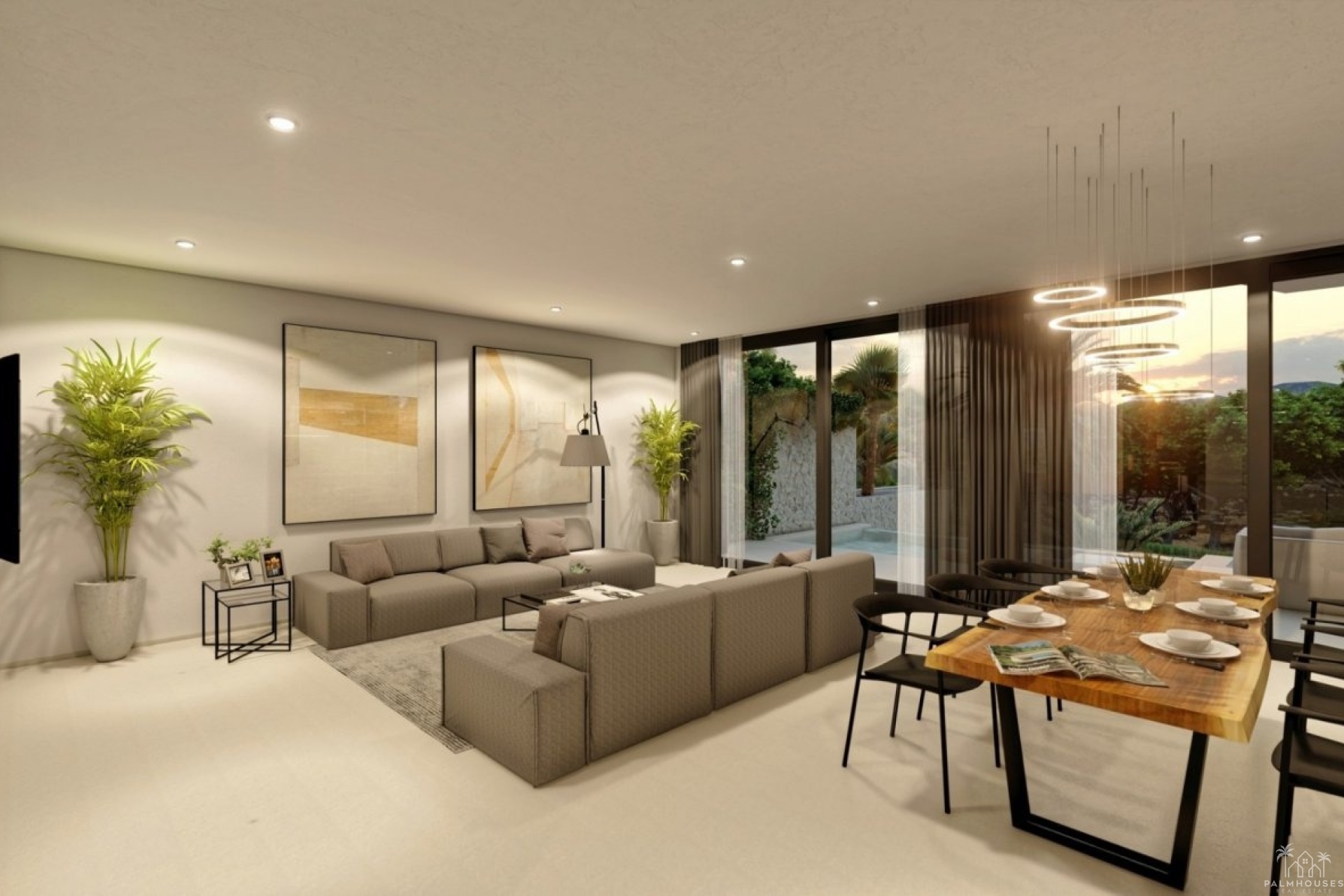 New Build - Villa - Altea - La Serra