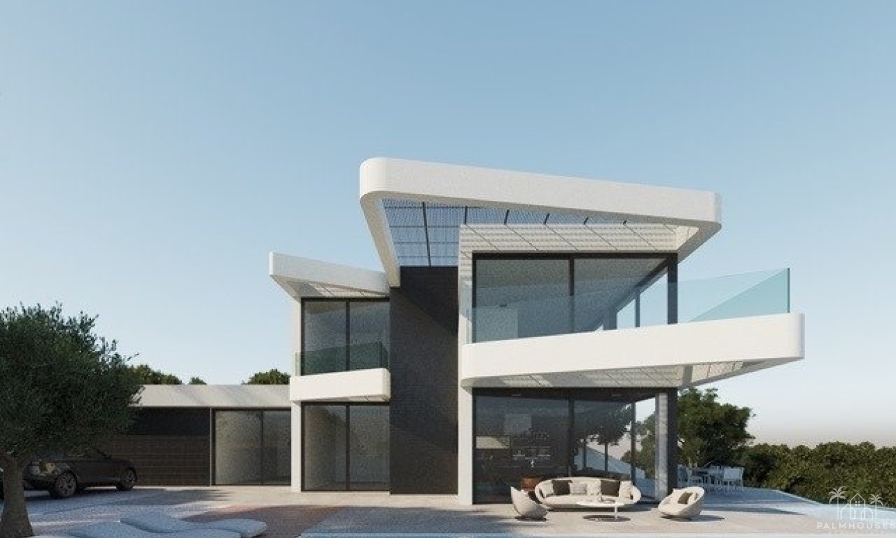 New Build - Villa - Altea - Santa Clara