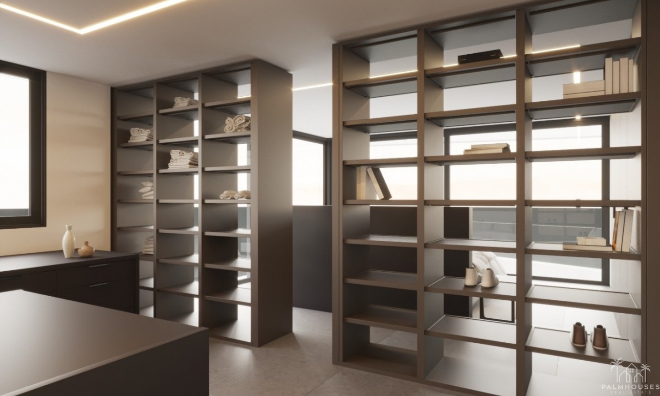 New Build - Villa - Altea - Santa Clara