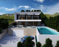 New Build - Villa - Altea