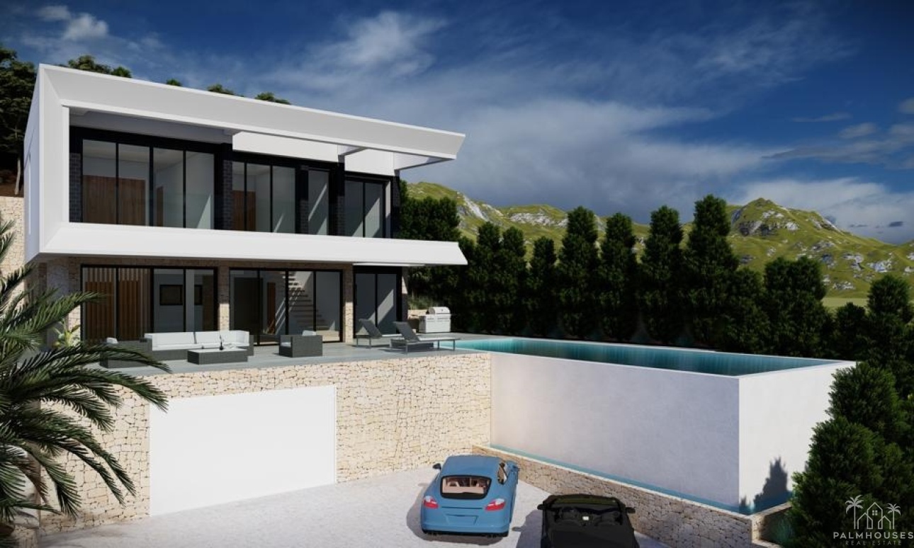 New Build - Villa - Altea
