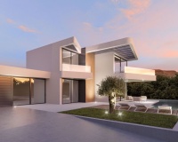 New Build - Villa - Altea