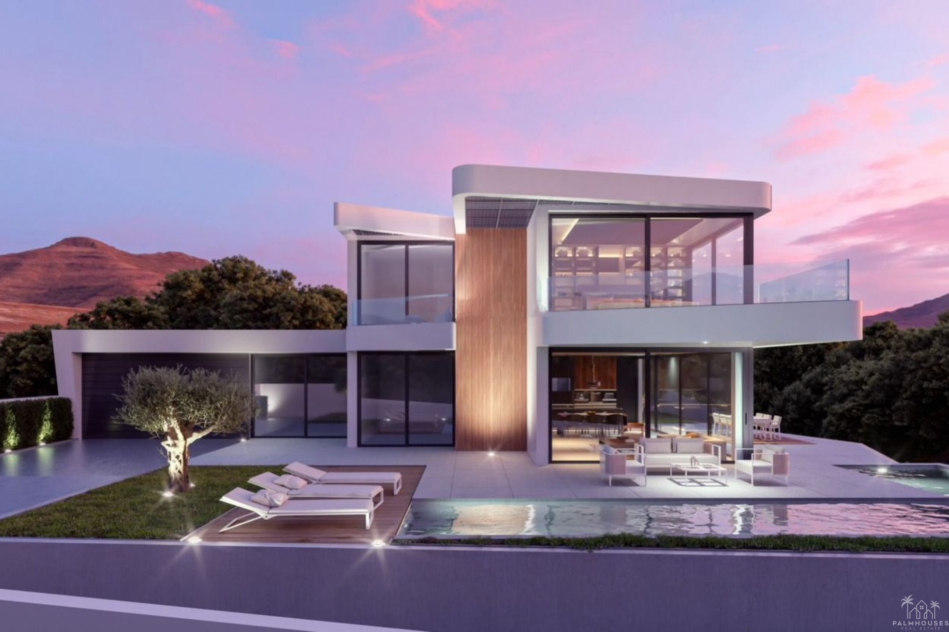 New Build - Villa - Altea