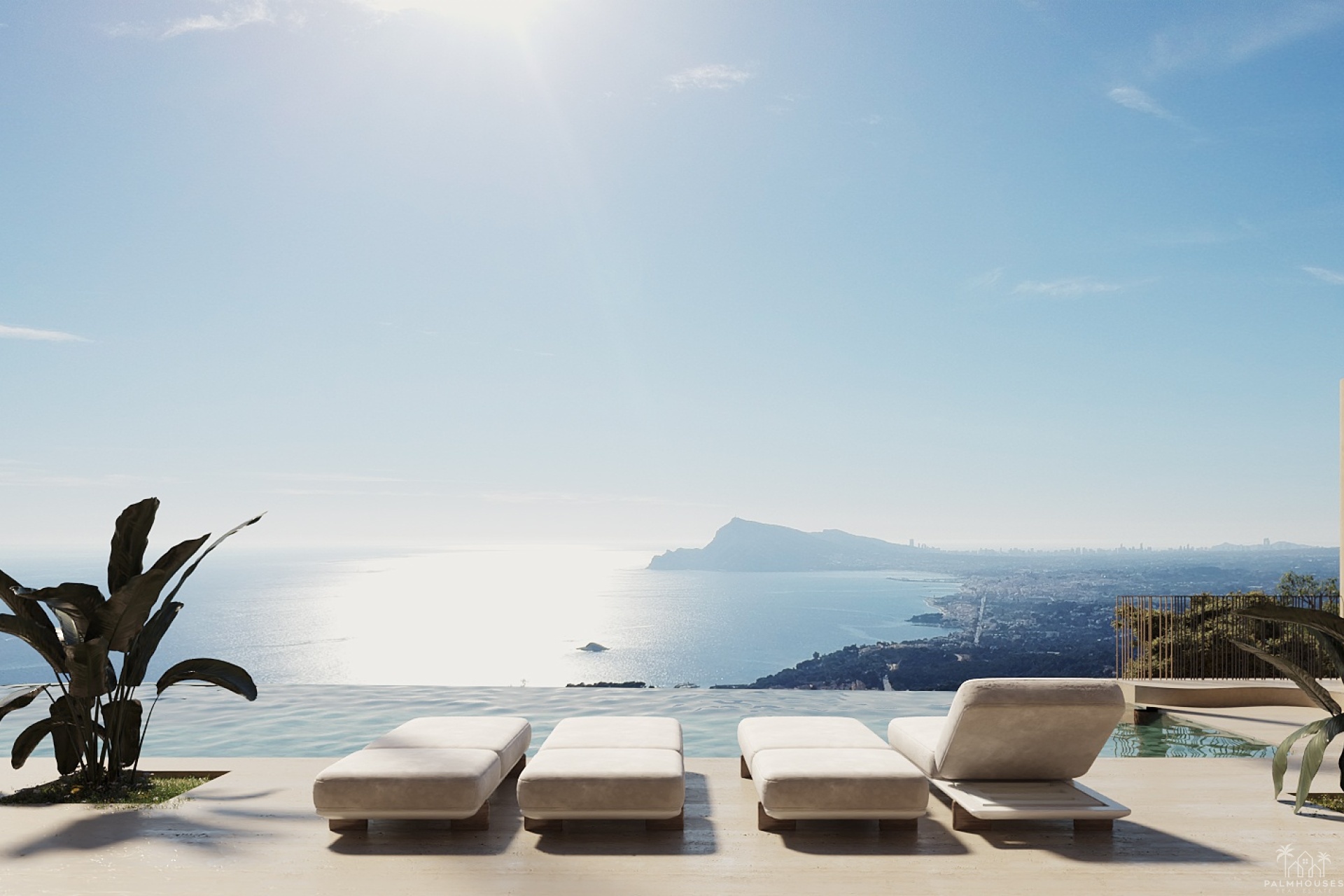 New Build - Villa - Altea